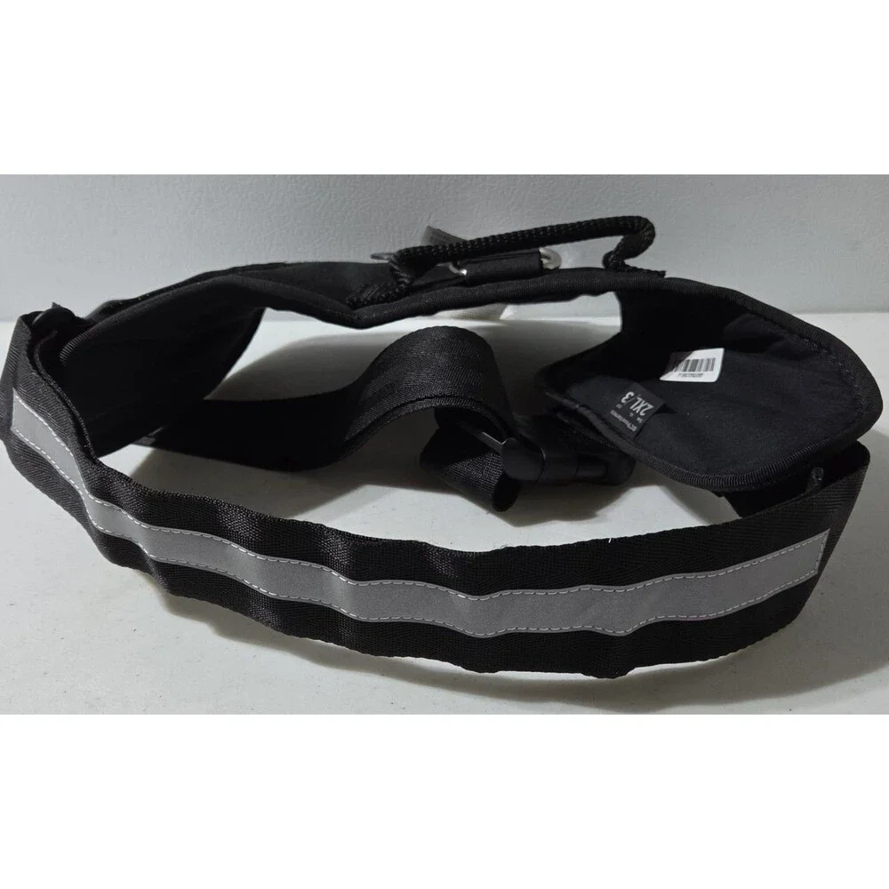 Julius K9 IDC Power Harness Black Size 2XL NWT